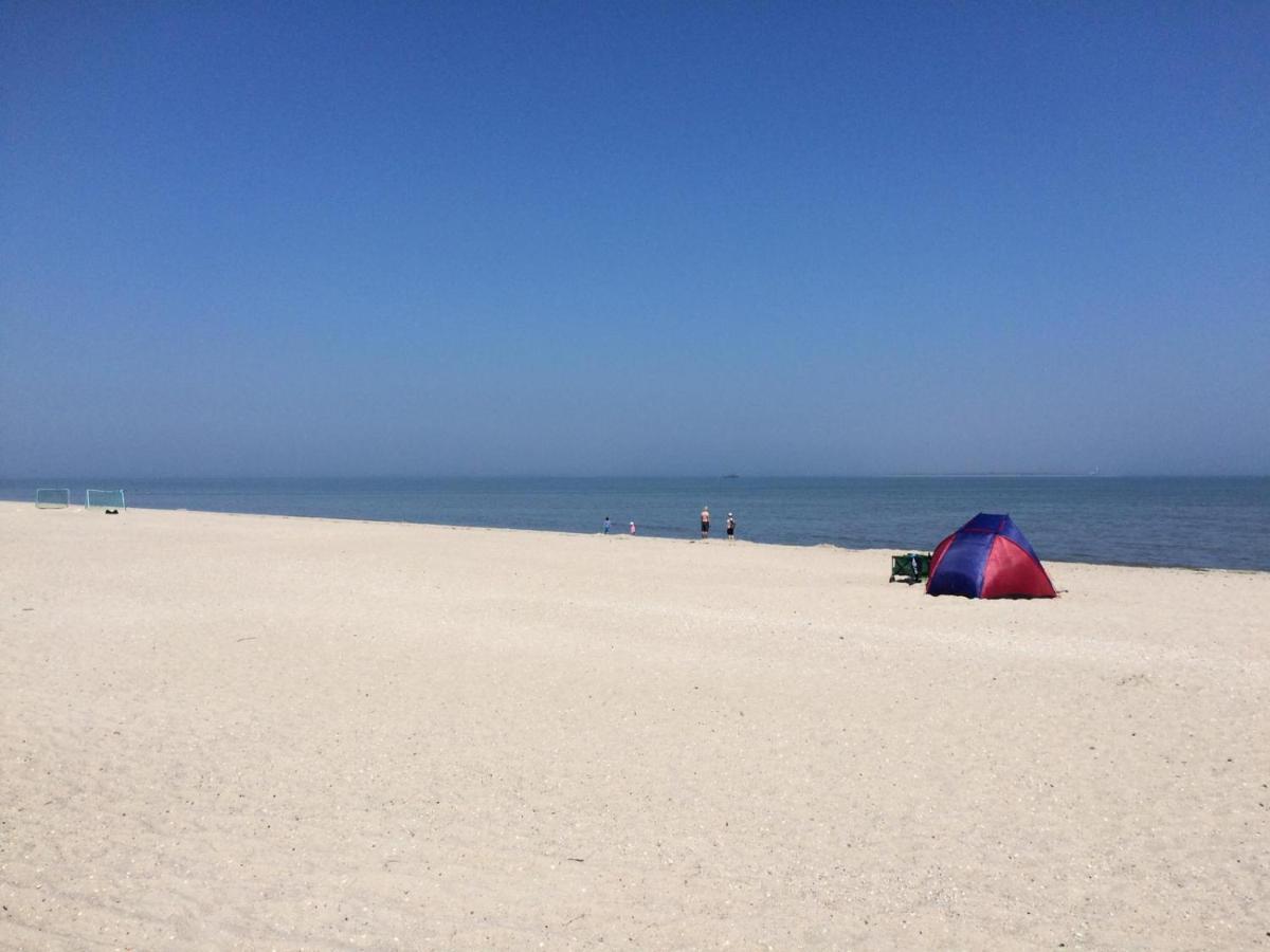 Strandblick โฮร์มาร์เซียล ภายนอก รูปภาพ